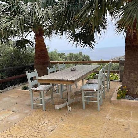 Souda'S Nest Villa Plakias Exteriör bild