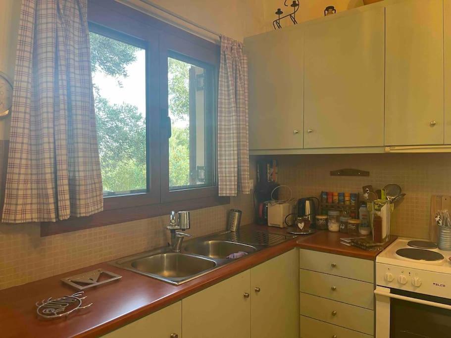 Souda'S Nest Villa Plakias Exteriör bild