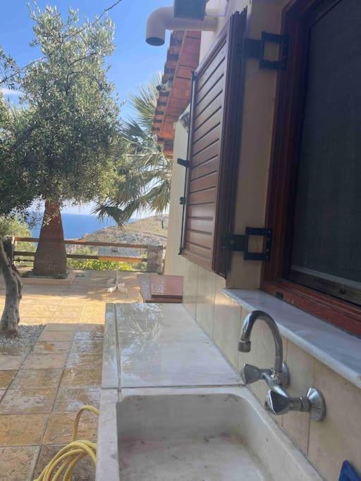 Souda'S Nest Villa Plakias Exteriör bild